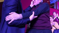 Aurelian Temișan, show în amintirea lui Aurelian Andreescu: ”Pentru două ore am sfidat timpul!”