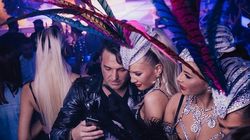 Fostul soț al Elenei Băsescu a făcut furori printre animatoare! Avem DOVADA