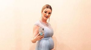 Bombă în showbiz! Este însărcinată: "Ne-a binecuvântat Dumnezeu atunci când ne aşteptam mai puţin"