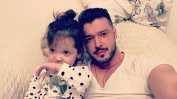 Victor Slav, amănunt emoționant! A vorbit despre lucrul care îl leagă cel mai tare de fiica lui și a Biancăi Drăgușanu