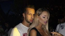 Fostul iubit al Biancăi Drăguşanu a fost reţinut de Poliţie! Tristan Tate era la volanul unui Lamborghini decapotabil! FOTO