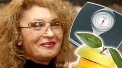 Decizie radicală a Angelei Similea! La 72 de ani, celebra cântăreață a trecut la cura de slăbire