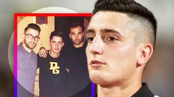 Steliano Filip petrece cu steliștii! Jucătorul Dunării Călărași s-a distrat cu frații Iordănescu FOTO