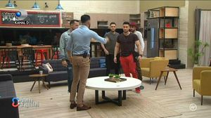 Adrian și Bogdan de la ”Puterea Dragostei”, la un pas de o bătaie zdravănă! ”Ce crezi că sunt eu? Prostul tău?”