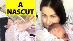 Ultima oră! Gabriela Cristea a născut! Prima fotografie din spital