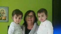 Mama Denisei Răducu zâmbește din nou! Geta este fericită cu nepoatele în brațe FOTO
