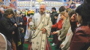 Actorul Ovidiu Cuncea, despre viața în haină preoțească! Cum a trecut de la ”Mama Natură” la Arsenie Boca | DEZVĂLUIRI