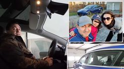 George Buhnici și-a luat Tesla, cea mai ”smart” mașină electrică din lume! ”Da, e adevărat! E cea mai tare jucărie”
