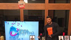 Bombă la Puterea Dragostei ! Lui Hamude îi place de... Andreea Mantea! Ce spune concurentul despre posibilitatea formării unui cuplu cu celebra prezentatoare tv