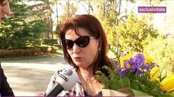 Mama Deliei, primul interviu după ce a devenit bunică a doua oară