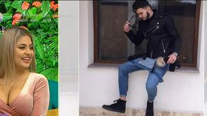 Primele declarații ale Plușicăi despre iubitul ei! S-au cunoscut în club și sunt împreună de mai puțin de o săptămână