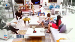 Ricardo de la Puterea Dragostei a făcut o criză de gelozie! A înnebunit de nervi când a văzut-o pe Raluca cu Bogdan și a răbufnit