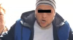 Un controlor a lovit o tânără şi a ameninţat călătorii, într-un tramvai din Bucureşti. "Dacă-mi dau vesta jos, vă bat pe toţi!"