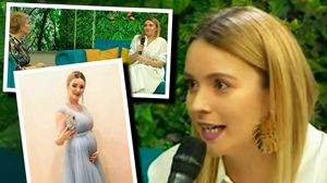 Diana Dumitrescu, dezvăluiri despre bebelușul din burtică: "La cât de mare e burta, credeam că am gemeni"