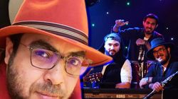 Trupa de manele a lui Dan Bursuc a mai cântat la două festivaluri de film, la Sibiu şi Cluj-Napoca! Ardelenii au aplaudat în picioare prestaţia lui Kana Jambe!