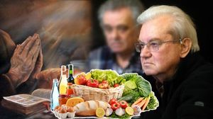 Celebrul doctor Mencinicopschi răspunde la întrebarea: ”Cum să mâncăm corect în post?”