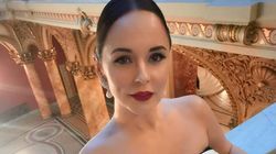 Cine e bărbatul care i-a interzis Andreei Marin să pozeze goală în Playboy: „Nu se poate, dacă vrei poţi să vii să îţi arăt contractul meu cu domnul Lazarov”