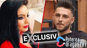Simina de la Puterea Dragostei, primele declarații despre Alex Zănoagă! Ne-a dezvăluit cine a convins-o să se cupleze cu acesta EXCLUSIV