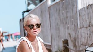 Afacerea cu bijuterii a lui Jojo este un eşec uriaş! În 3 ani, blonda a câştigat doar 2.500 de euro ! EXCLUSIV