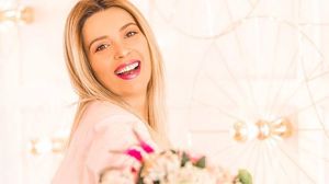Diana Dumitrescu a dezvăluit sexul bebelușului: „Sperăm că se menține până la nouă luni”