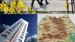 Meteo pe o lună! Luna aprilie ne aduce temperaturi ridicate