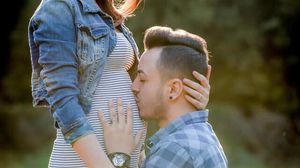 Ionela și Theodor vor avea un copil: „Minunea noastră pe care ne am dorit o atât de mult!”