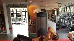 Roxana Ciuhulescu s-a înscris la maraton, la 8 luni de când a născut!