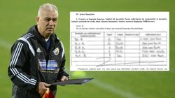 ”Regele” Iordănescu: 1.000.000 lei depozitați în bancă și 100.000 mp de teren în Ilfov! Averea uriașă a fostului selecționer