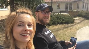 Ce face Simona Gherghe de când a intrat în concediu prenatal! Nu are timp să se odihnească o clipă