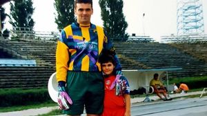 Doliu uriaș pentru un fotbalist celebru! Fiica lui a murit, răpusă de cancer