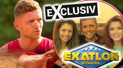 Război total între sora lui Costin Gheorghe şi cei care spun că fotbalistul "s-a dat lovit" la Exatlon! "A jucat în meciuri accidentat şi într-un picior" EXCLUSIV!