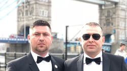 ”Eroul de la Londra” trăiește momente unice chiar la această oră! Florin Morariu a fost decorat de Regina Marii Britanii! Avem primele declarații