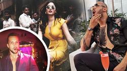 Fratele lui Tristan Tate, combinat cu o frumoasa de la Bollywood?