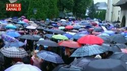 Meteo pe o lună! Ne așteaptă ploi la început de mai