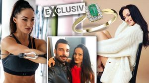 Nuntă mare la Exatlon! Beatrice Olaru se căsătorește în mai! Avem data exactă și toate detaliile despre eveniment | EXCLUSIV