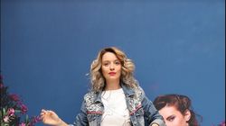 Cât de frumoasă este graviduţa Diana Dumitrescu! Uite cum s-a îmbrăcat la un eveniment monden! FOTO EXCLUSIV!