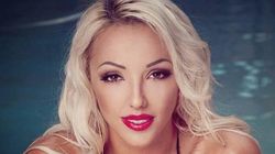 Alexandra Harra, mamă de gemeni! A dat vestea în direct