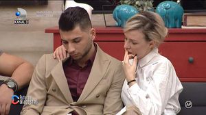 Larisa și Adrian, reproșuri incredibile! "Îți pute gura" - Raluca este convins că se vor despărți în curând
