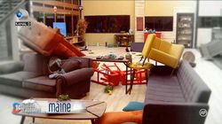 Concurenții distrug decorul la Puterea Dragostei! Ce se întâmplă mâine în emisiune