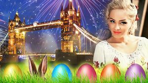 Maria Constantin petrece Paştele la Londra! La concertului blondei se vor servi ouă roşii şi palincă!