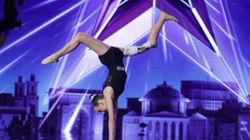 Mesaj in memoriam pentru Emma Neagu, gimnasta-minune cu proteză! 