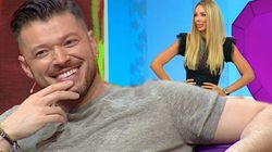Victor Slav către Bianca Drăgușanu: „Cea mai mare calitate a ta este că ești fosta mea nevastă”! Și-au aruncat cuvinte grele la filmări