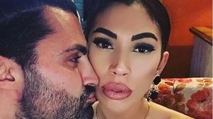 Soţia lui Pepe, desfiinţată din cauza machiajului! Uite cum a plecat la o petrecere! Cei care au văzut-o au rămas şocaţi! "Îţi stă groaznic!"