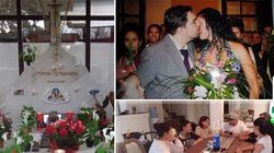 Florin Salam a lipsit de la comemorarea Fănicăi! Imagini în premieră cu Fane Bancheru, fostul socru al manelistului