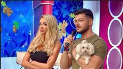 Bianca Drăguşanu şi Victor Slav s-au certat pe bune în direct! Vezi care a fost motivul incredibil! "Ia zi câte ceaiuri mi-ai făcut tu mie?"