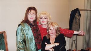 După ani, Corina Chiriac, Angela Similea și Mirabela Dauer, în aceeași fotografie! Cât de bine arată artistele FOTO