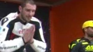 Cătălin Cazacu a câştigat prima cursă de motociclism a sezonului! „Bravo, Vulture!”