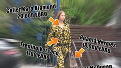 Anamaria Prodan a făcut senzație pe stradă cu o ținută de aproape 40.000 de euro! Impresara a purtat o geantă de ”doar” 18.000 de euro! VIDEO EXCLUSIV