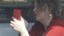 Incredibil! Oana Lis s-a transformat în Scufița roșie la... o categorie grea! Cum a ales vedeta să iasă la o cafenea VIDEO EXCLUSIV