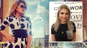 Plușica de la Puterea Dragostei, așa cum n-ați mai văzut-o niciodată! Filmată la coafor în timp ce se ocupă de o clientă VIDEO EXCLUSIV